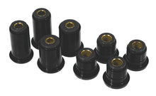 Load image into Gallery viewer, Prothane 82-00 GM S-Series 2wd Front Control Arm Bushings - Black