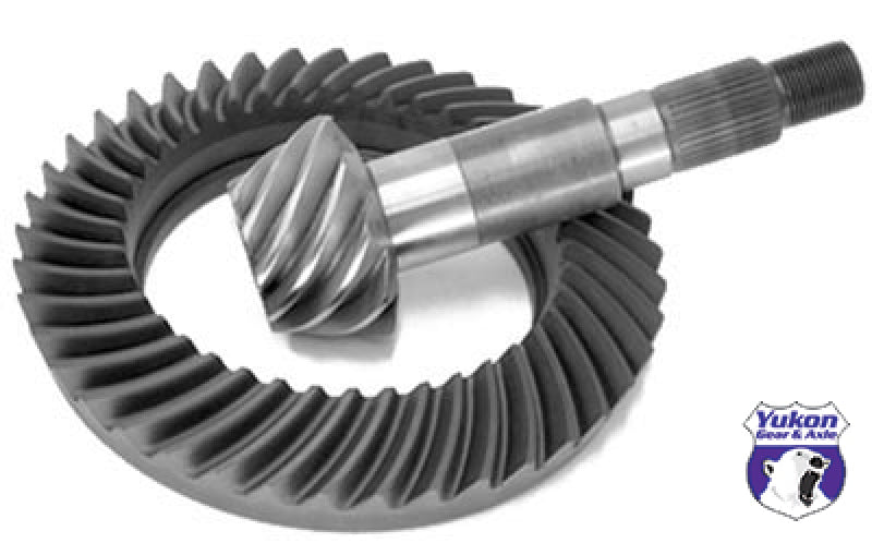 Yukon Gear High Performance Gear Set For Dana 80 in a 3.73 Ratio / Thin - eliteracefab.com