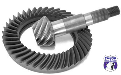 Yukon Gear High Performance Gear Set For Dana 80 in a 4.11 Ratio Yukon Gear & Axle