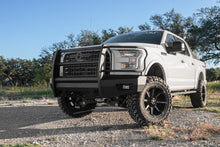 Load image into Gallery viewer, Road Armor 15-17 Ford F-150 Vaquero Front Bumper Full Guard - Tex Blk