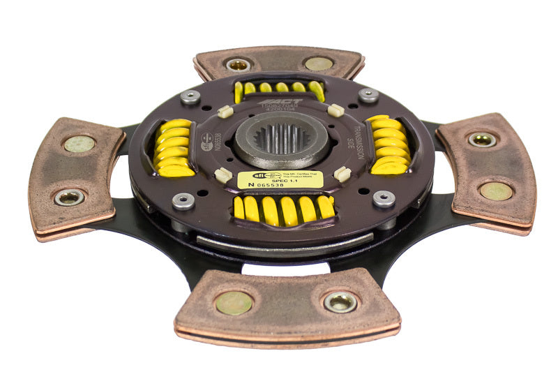 ACT 1993 Hyundai Elantra 4 Pad Sprung Race Disc ACT