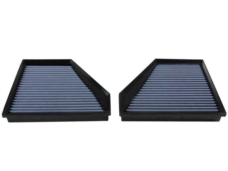 aFe MagnumFLOW Air Filter PRO 5R 07-10 BMW X5 V8 4.8L - eliteracefab.com