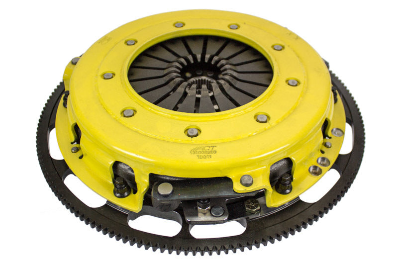 ACT 2001 Ford Mustang Twin Disc HD Race Kit Clutch Kit ACT