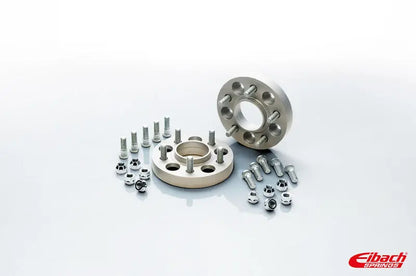 Eibach Pro-Spacer 20mm Spacer / Bolt Pattern 5x120 / Hub Center 72.5 for 95-99 BMW M3 (E36) - eliteracefab.com