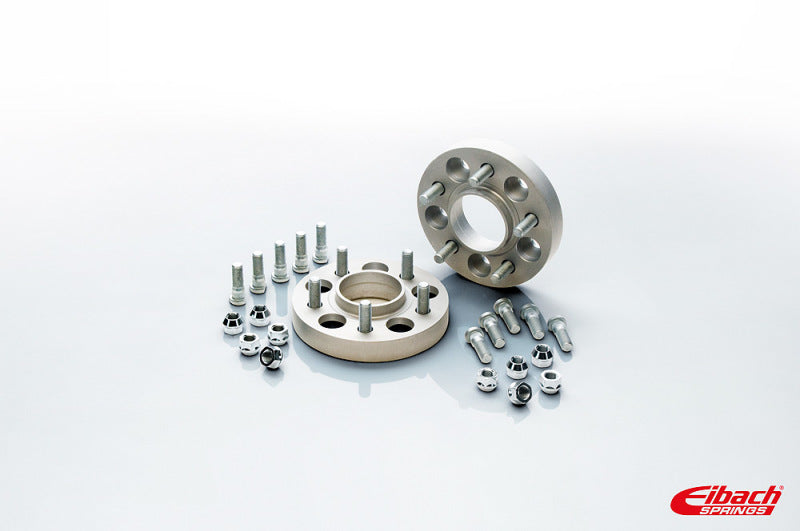 Eibach Pro-Spacer System 30mm Spacer / 5x120 Bolt Pattern / Hub 72.5 For 95-06 BMW M3 (E36/E46) - eliteracefab.com