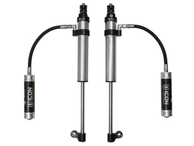 ICON 2007+ Toyota Tundra RXT Rear 2.5 Series Shocks VS RR - Pair - eliteracefab.com