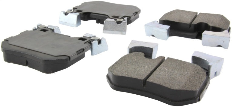 StopTech Performance 08-09 BMW 128i/135i Coupe Rear Brake Pads - eliteracefab.com