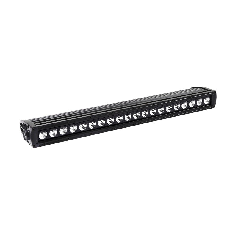 Westin B-FORCE LED Light Bar Single Row 20 inch Combo w/5W Cree - Black Westin
