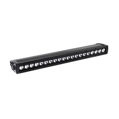 Westin B-FORCE LED Light Bar Single Row 20 inch Combo w/5W Cree - Black Westin