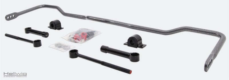 Hellwig 20-21 Jeep Gladiator (w/ 3-5in Lift) Solid Heat Treated Chromoly 7/8in Rear Sway Bar- 7843