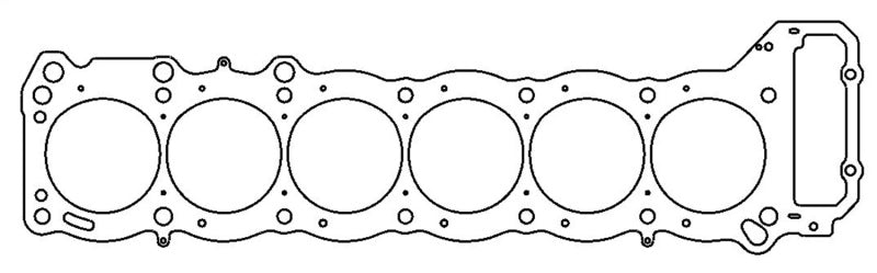 Cometic Toyota 1FZFE Inline- 6 101.5mm .066 inch MLS 5-Layer Head Gasket - eliteracefab.com