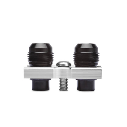 Mishimoto BMW E36/E46/E90 Oil Line Fitting Kit - eliteracefab.com