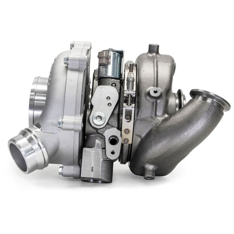 Industrial Injection 17-19 6.7L Ford 1 Ton Pickup New Garrett Turbocharger - eliteracefab.com