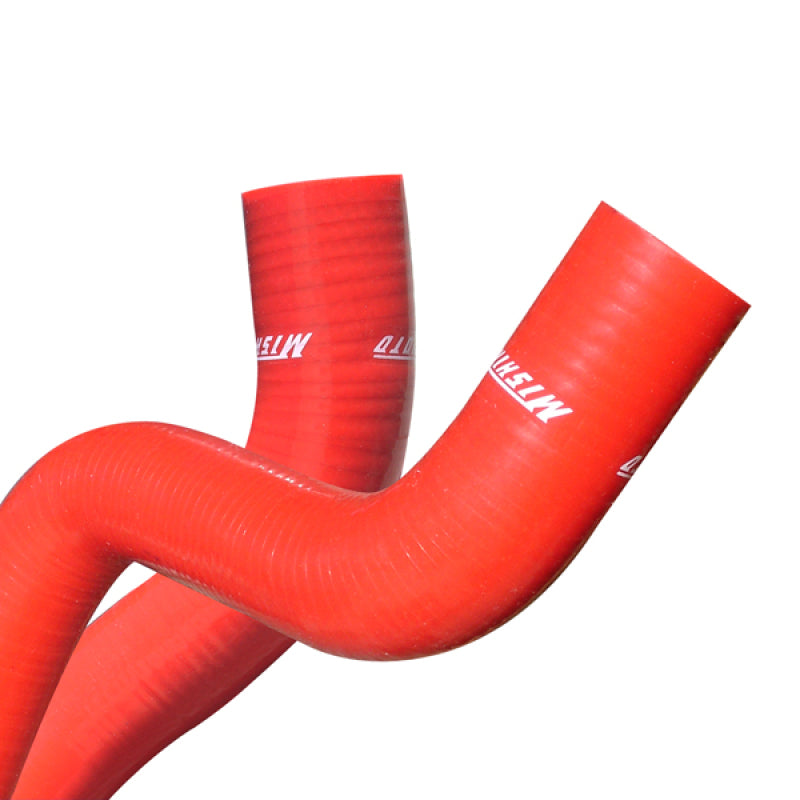 Mishimoto Mitsubishi EVO 9 Red Silicone Hose Kit - eliteracefab.com