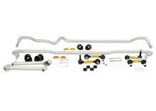 Load image into Gallery viewer, Whiteline 15-16 Subaru Forester XT 2.0 Premium Front And Rear Sway Bar Kit - eliteracefab.com