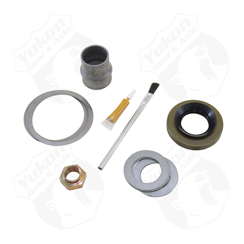Yukon Gear Minor install Kit For GM 63-79 Ci Corvette Diff Yukon Gear & Axle