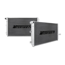 Load image into Gallery viewer, Mishimoto 06-09 Volkswagen Golf MK5 GTI (FSI Only) Manual Aluminum Radiator - eliteracefab.com