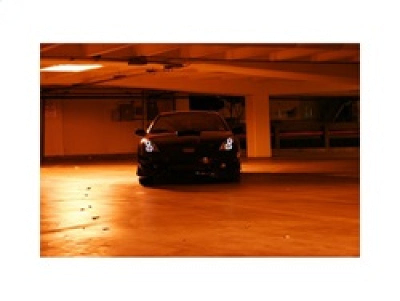 Spyder Toyota Celica 00-05 Projector Headlights LED Halo DRL Blk High H1 Low H1 PRO-YD-TCEL00-LED-BK - eliteracefab.com