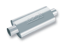 Load image into Gallery viewer, Borla XR-1 Racing Sportsman 3.5in. Outlet / 3.5in Inlet Oval Muffler - eliteracefab.com