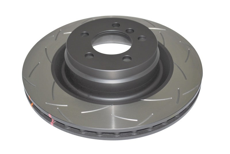 DBA 06-12 Land Rover Range Rover Front 4000 Series Slotted Rotor DBA