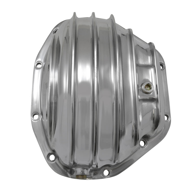 Yukon Gear Polished Aluminum Replacement Cover For Dana 80 Yukon Gear & Axle