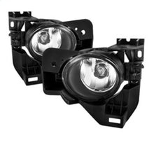 Load image into Gallery viewer, Spyder Nissan Maxima 09-15 OEM Fog Lights w/Switch Clear FL-NM2010-C - eliteracefab.com