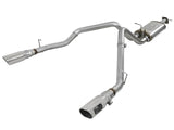 aFe MACH Force-Xp 3in 409 SS Cat-Back Exhaust 2019 RAM 1500 V8-5.7L w/ Polished Tip