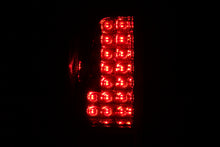 Load image into Gallery viewer, ANZO 2005-2008 Nissan Frontier LED Taillights Red/Clear - eliteracefab.com