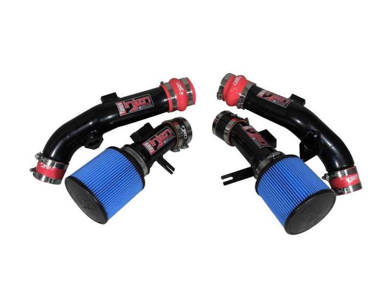 Injen Twin Turbo Black Short Ram Intake