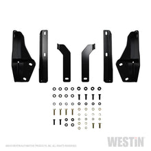 Load image into Gallery viewer, Westin 19-21 Ram 1500 (non Rebel/Warlock) HDX Grille Guard - Black - eliteracefab.com