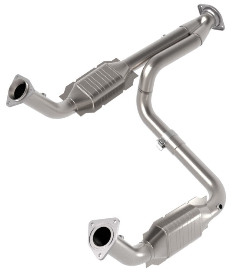 aFe Direct Fit Catalytic Converter 99-07 GM Trucks/SUVs V6 4.3L / V8 4.8L/5.3L aFe