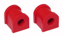 Load image into Gallery viewer, Prothane 99-00 Honda Civic Rear Sway Bar Bushings - 13mm - Red