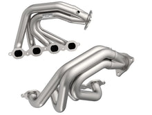 Load image into Gallery viewer, KOOKS 1-7/8&quot; SUPER STREET HEADERS (2020 C8 CORVETTE) - eliteracefab.com