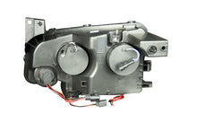 Load image into Gallery viewer, ANZO USA Dodge Charger Projector Headlights W/ Halo Chrome Ccfl; 2006-2010 - eliteracefab.com