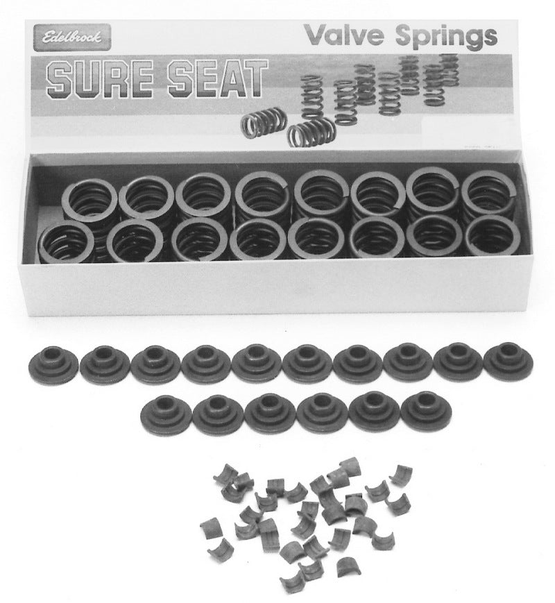 Edelbrock V/S Chev 262-400 Perf RPM and Torker Spring Kit Edelbrock