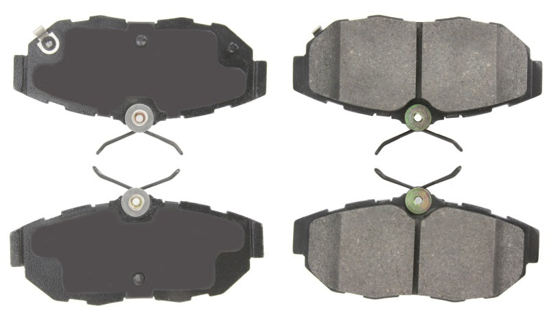 StopTech Performance Brake Pads - eliteracefab.com