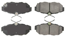 Load image into Gallery viewer, StopTech Performance Brake Pads - eliteracefab.com