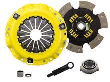 Load image into Gallery viewer, ACT 1987 Mazda RX-7 XT/Race Sprung 6 Pad Clutch Kit - eliteracefab.com