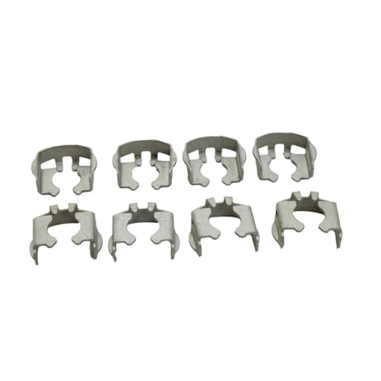 Snow Performance LS Injector clips, (Set of 8) - SNF-40079