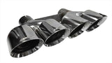 Corsa REPLACEMENT / 4.5 IN TWIN (QUAD) TIP KIT | 2014-2019 CORVETTE C7 CORSA SYSTEMS (W/O NPP VALVES)