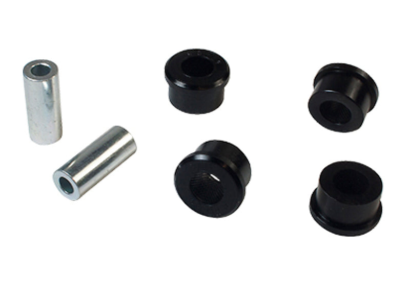 Whiteline Plus 3/11+ Hyundai Veloster (Inc Turbo) Front Control Arm-Lwr Inner Front Bushing Kit - eliteracefab.com