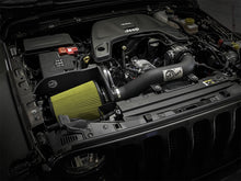 Load image into Gallery viewer, aFe Magnum FORCE Stage-2 XP Pro-GUARD 7 Cold Air Intake System 2018+ Jeep Wrangler (JL) V6 3.6L