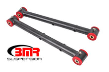 Load image into Gallery viewer, BMR 78-87 G-Body Non-Adj. Lower Control Arms (Polyurethane) - Black Hammertone