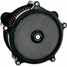 Load image into Gallery viewer, Performance Machine Air Cleaner - Black Ano