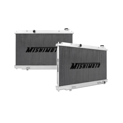 Mishimoto 04-08 Nissan Maxima Manual Aluminum Radiator - eliteracefab.com