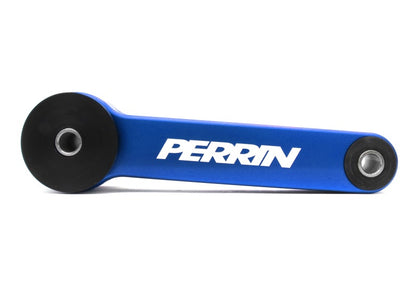 Perrin 93-21 Subaru Impreza / 04-21 STI / 02-21 WRX Pitch Stop Mount - Blue - eliteracefab.com