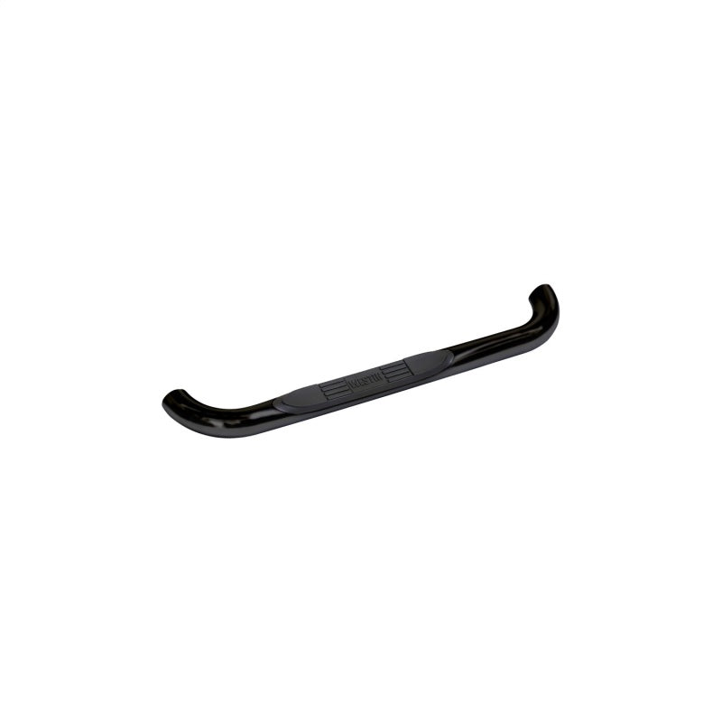 Westin 2005-2018 Toyota Tacoma Reg Cab E-Series 3 Nerf Step Bars - Black - eliteracefab.com