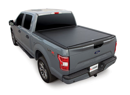 Pace Edwards 16-19 Nissan Titan 5ft 6in Bed BedLocker - Matte Finish