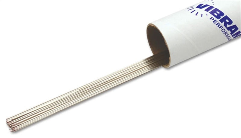 Vibrant TIG Wire Titanium - 0.035in. Thick (1.0mm) - 1 Meter Long Rod - 1 lb box - eliteracefab.com