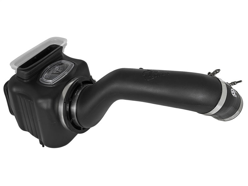 aFe Momentum HD Pro DRY S 2017 GM Diesel Trucks V8-6.6L Cold Air Intake System - eliteracefab.com